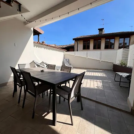 Appartement La Finestra Sul Garda Dreaming Holidays