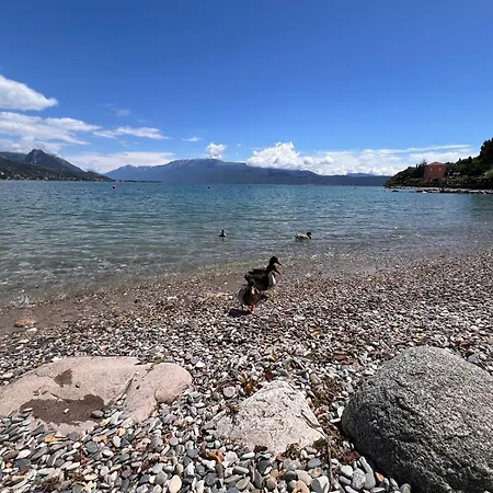 Apartman La Finestra Sul Garda Dreaming Holidays San Felice del Benaco
