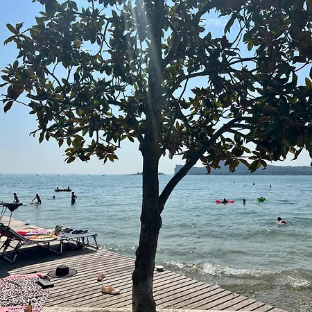 La Finestra Sul Garda Dreaming Holidays Appartement *