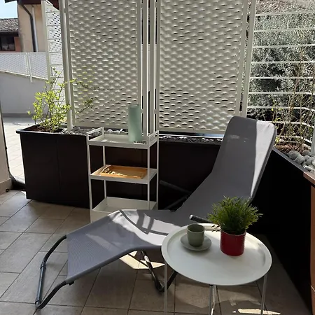 Apartment La Finestra Sul Garda Dreaming Holidays *