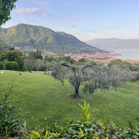 La Finestra Sul Garda Dreaming Holidays Apartman *