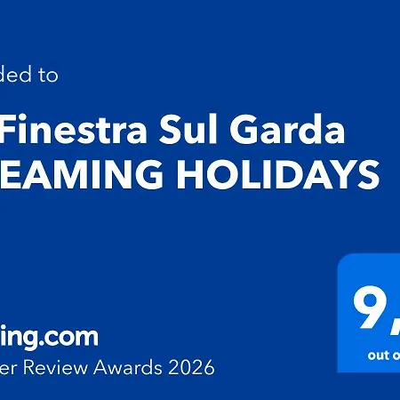 La Finestra Sul Garda Dreaming Holidays Apartman