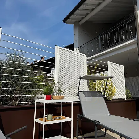 La Finestra Sul Garda Dreaming Holidays 아파트