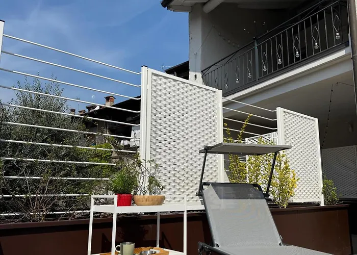 La Finestra Sul Garda Dreaming Holidays شقة